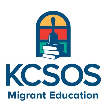 KCSOS Migrant Education logo
