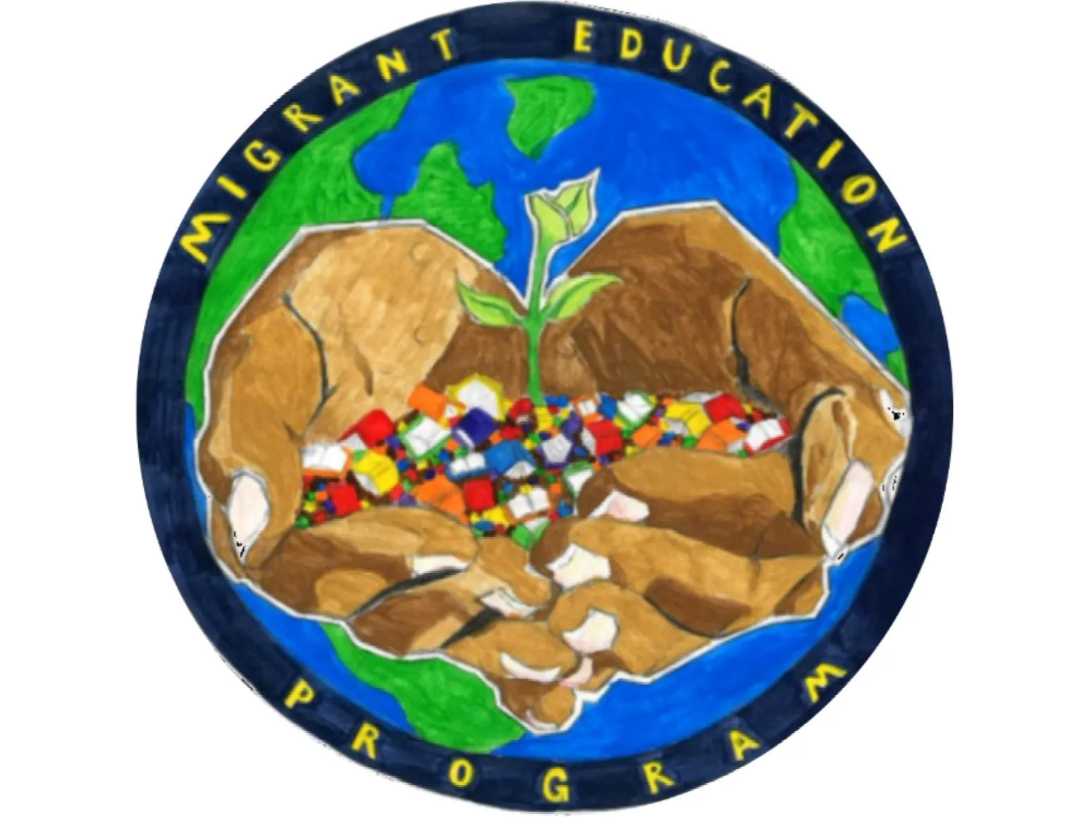 Migrant Education Program  logo